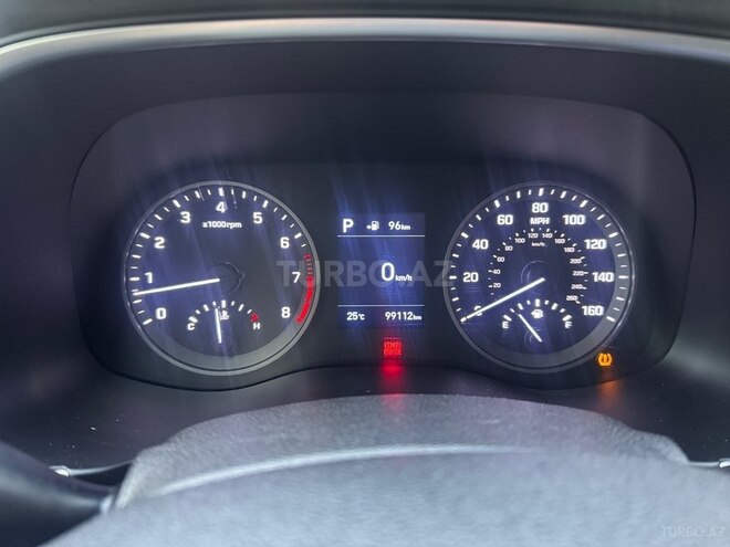 Hyundai Tucson 2020, 99,000 km - 2.0 l - Bakı