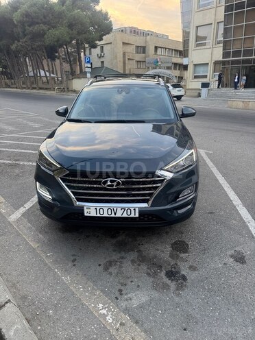 Hyundai Tucson 2020, 99,000 km - 2.0 l - Bakı