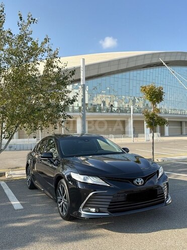 Toyota Camry 2021, 116,000 km - 2.5 л - Bakı