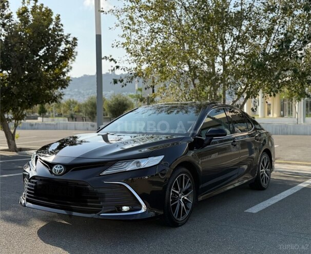 Toyota Camry 2021, 116,000 km - 2.5 л - Bakı