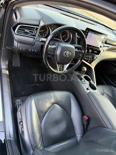 Toyota Camry 2021, 116,000 km - 2.5 л - Bakı