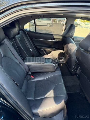 Toyota Camry 2021, 116,000 km - 2.5 л - Bakı