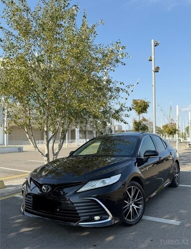 Toyota Camry 2021, 116,000 km - 2.5 л - Bakı