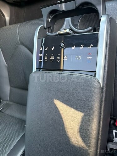 Toyota Camry 2021, 116,000 km - 2.5 л - Bakı