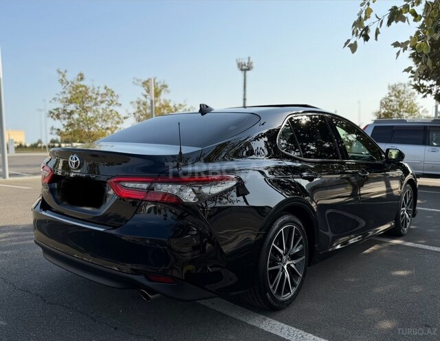 Toyota Camry 2021, 116,000 km - 2.5 л - Bakı