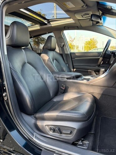 Toyota Camry 2021, 116,000 km - 2.5 л - Bakı
