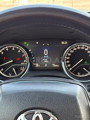 Toyota Camry 2021, 116,000 km - 2.5 л - Bakı