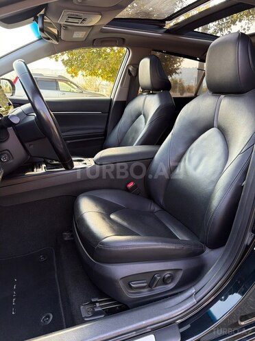 Toyota Camry 2021, 116,000 km - 2.5 л - Bakı