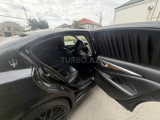 Infiniti Q50 2015, 289,000 km - 2.1 l - Bakı