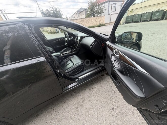 Infiniti Q50 2015, 289,000 km - 2.1 l - Bakı