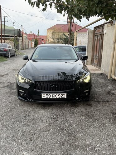 Infiniti Q50 2015, 289,000 km - 2.1 l - Bakı