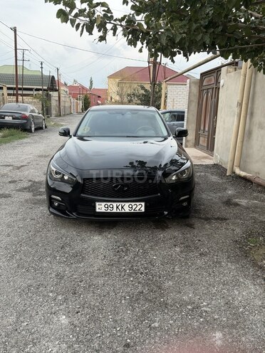 Infiniti Q50 2015, 289,000 km - 2.1 l - Bakı
