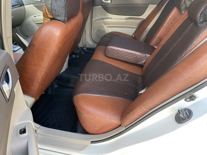 Hyundai Sonata 2007, 350,000 km - 2.0 l - Bakı