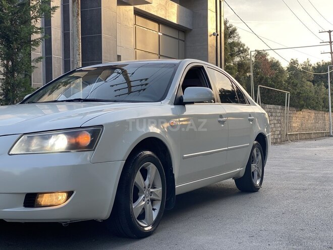 Hyundai Sonata 2007, 350,000 km - 2.0 l - Bakı