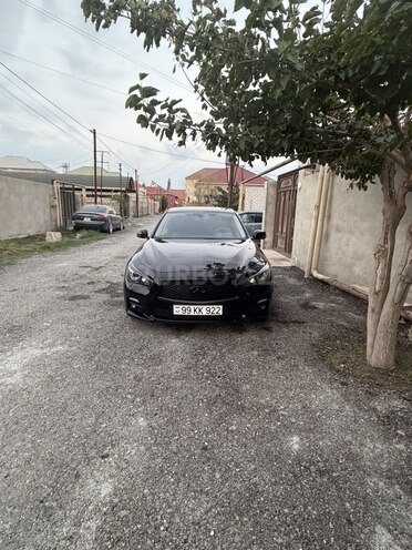 Infiniti Q50 2015, 289,000 km - 2.1 l - Bakı