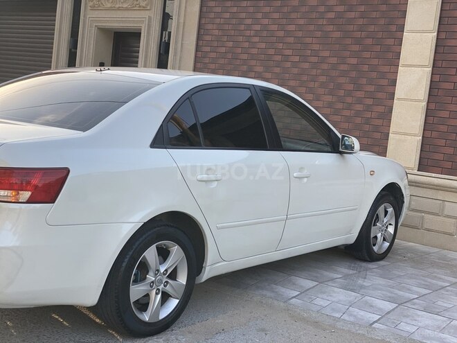 Hyundai Sonata 2007, 350,000 km - 2.0 l - Bakı