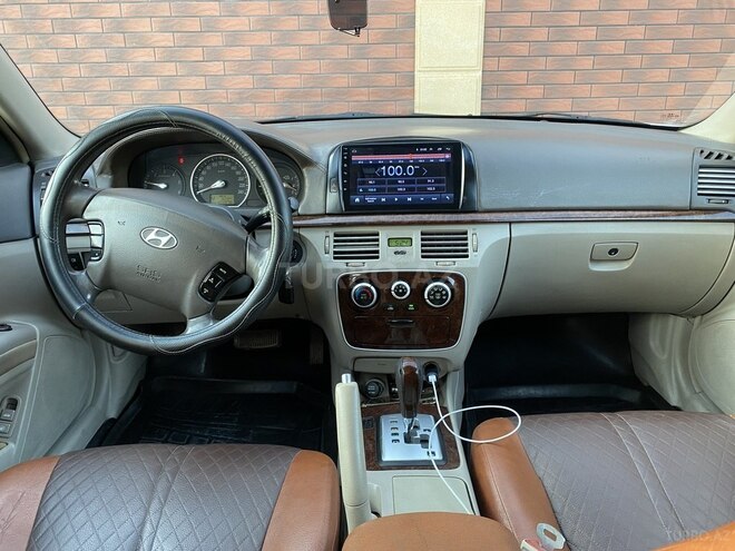 Hyundai Sonata 2007, 350,000 km - 2.0 l - Bakı