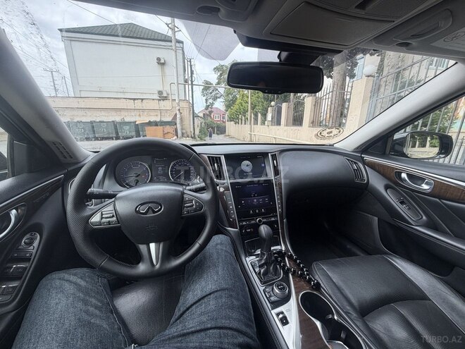 Infiniti Q50 2015, 289,000 km - 2.1 l - Bakı