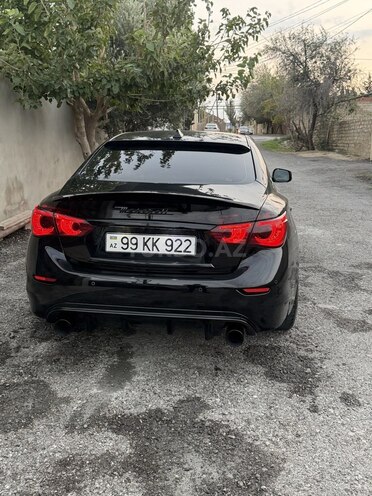 Infiniti Q50 2015, 289,000 km - 2.1 l - Bakı
