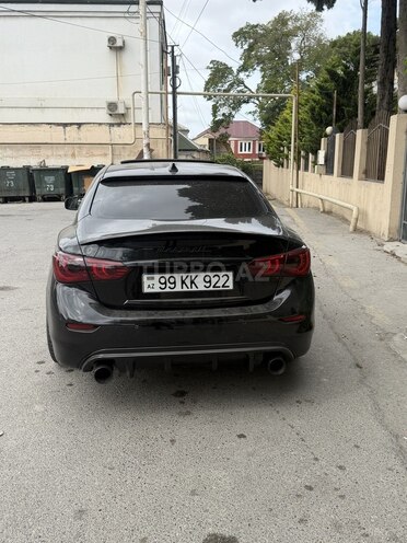Infiniti Q50 2015, 289,000 km - 2.1 l - Bakı