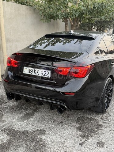 Infiniti Q50 2015, 289,000 km - 2.1 l - Bakı