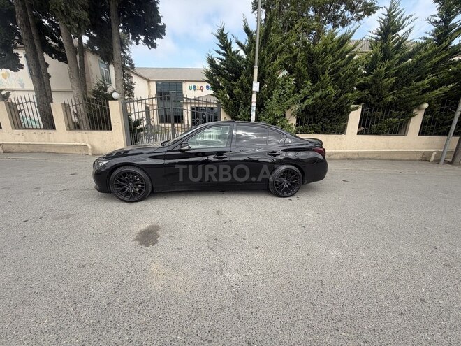 Infiniti Q50 2015, 289,000 km - 2.1 l - Bakı