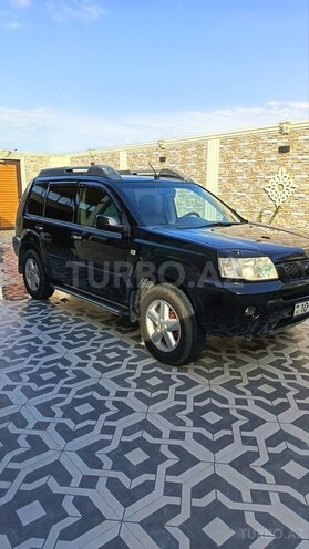 Nissan X-Trail 2007, 420,000 km - 2.5 l - Bakı