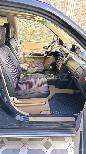 Nissan X-Trail 2007, 420,000 km - 2.5 l - Bakı