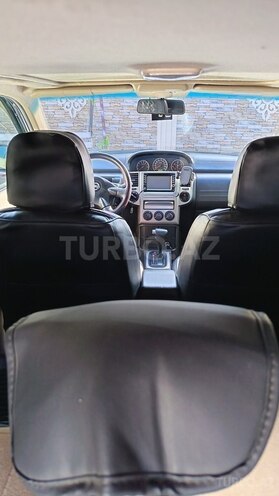 Nissan X-Trail 2007, 420,000 km - 2.5 l - Bakı