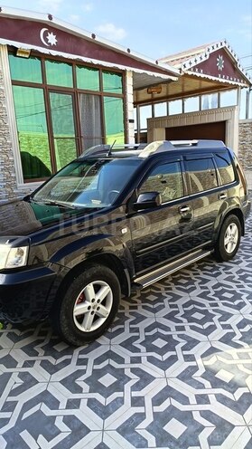 Nissan X-Trail 2007, 420,000 km - 2.5 l - Bakı