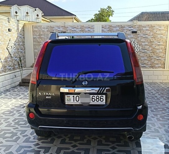 Nissan X-Trail 2007, 420,000 km - 2.5 l - Bakı