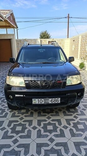 Nissan X-Trail 2007, 420,000 km - 2.5 l - Bakı