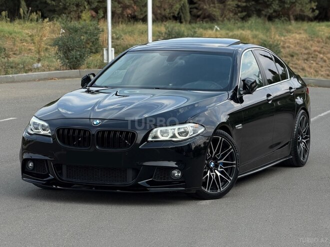 BMW 528 2014, 140,000 km - 2.0 l - Gəncə
