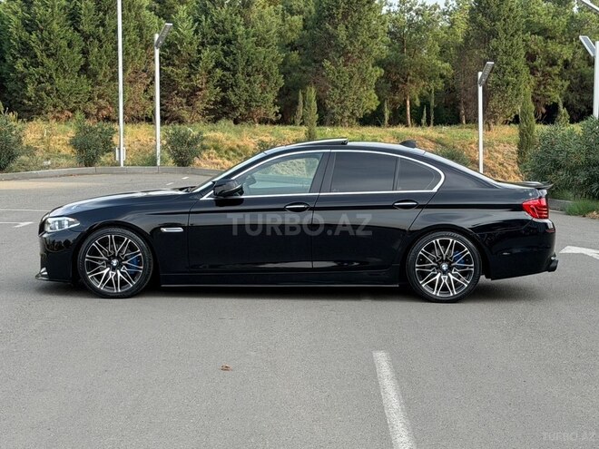 BMW 528 2014, 140,000 km - 2.0 l - Gəncə