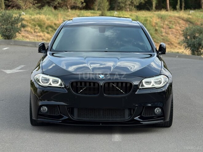 BMW 528 2014, 140,000 km - 2.0 l - Gəncə