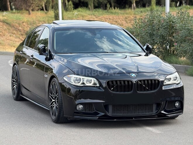 BMW 528 2014, 140,000 km - 2.0 l - Gəncə