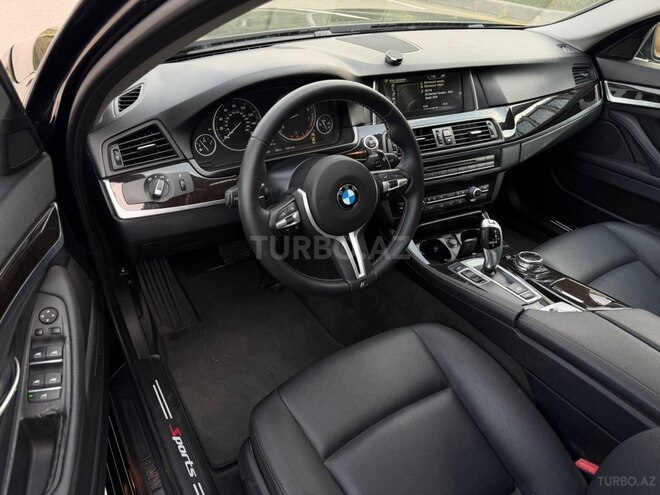 BMW 528 2014, 140,000 km - 2.0 l - Gəncə