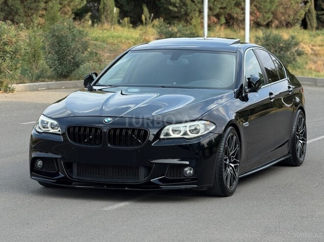 BMW 528 2014, 140,000 km - 2.0 l - Gəncə