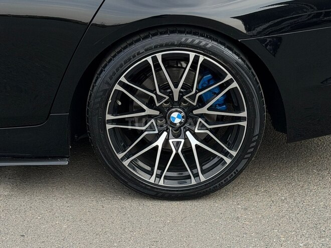 BMW 528 2014, 140,000 km - 2.0 l - Gəncə