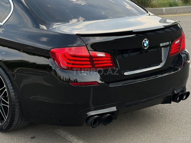 BMW 528 2014, 140,000 km - 2.0 l - Gəncə