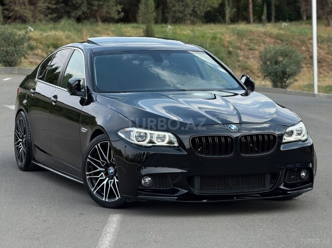 BMW 528 2014, 140,000 km - 2.0 l - Gəncə