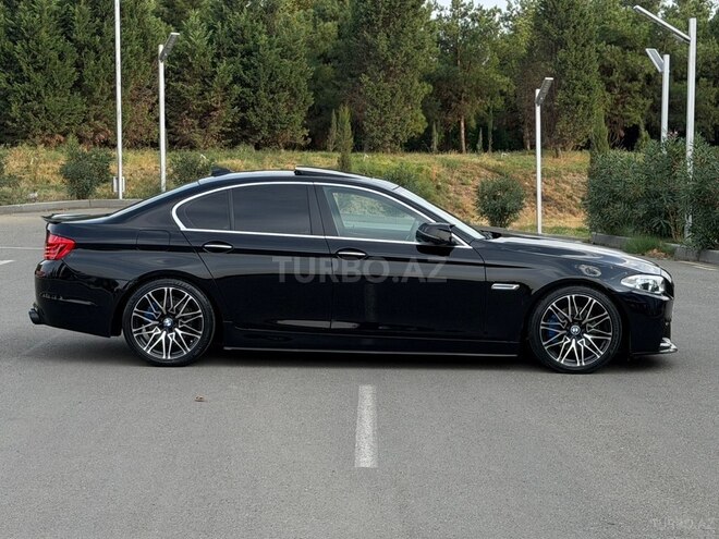BMW 528 2014, 140,000 km - 2.0 l - Gəncə