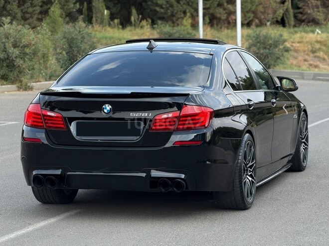 BMW 528 2014, 140,000 km - 2.0 l - Gəncə