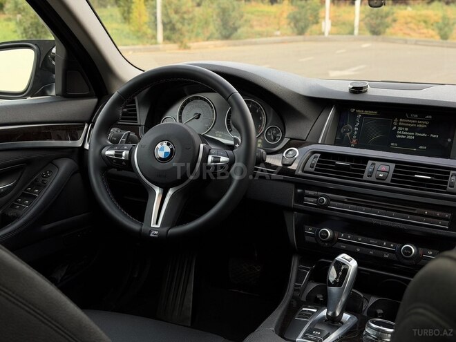 BMW 528 2014, 140,000 km - 2.0 l - Gəncə