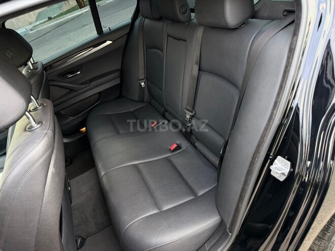 BMW 528 2014, 140,000 km - 2.0 l - Gəncə