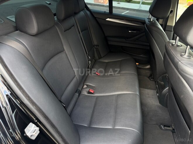 BMW 528 2014, 140,000 km - 2.0 l - Gəncə