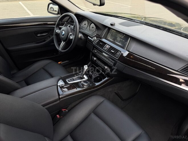BMW 528 2014, 140,000 km - 2.0 l - Gəncə