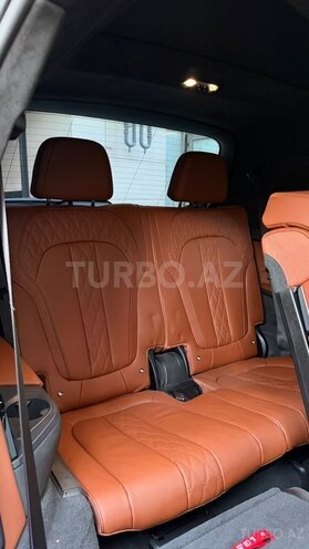 BMW X7 2023, 50,000 km - 3.0 л - Bakı