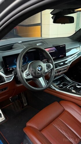 BMW X7 2023, 50,000 km - 3.0 л - Bakı