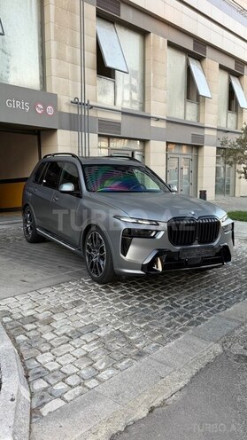 BMW X7 2023, 50,000 km - 3.0 л - Bakı